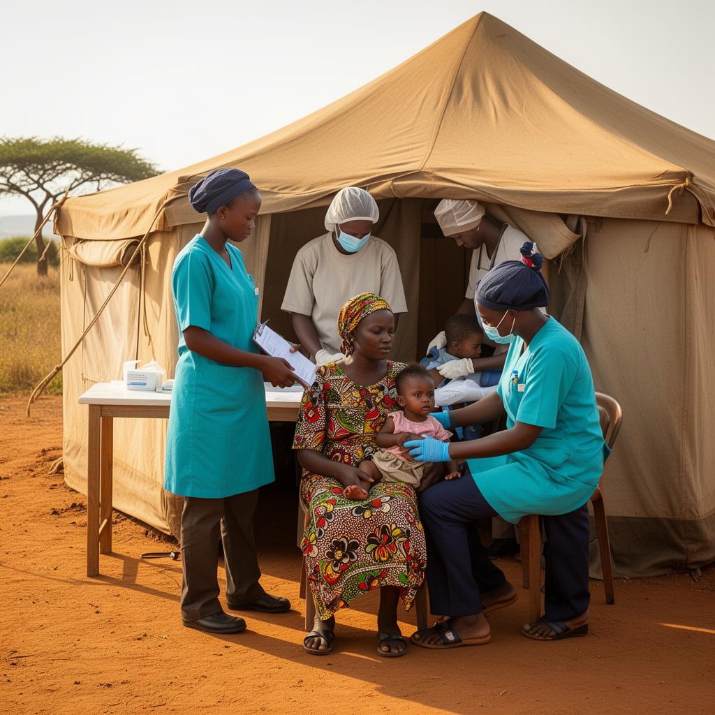 Rural Medical Outreach 1